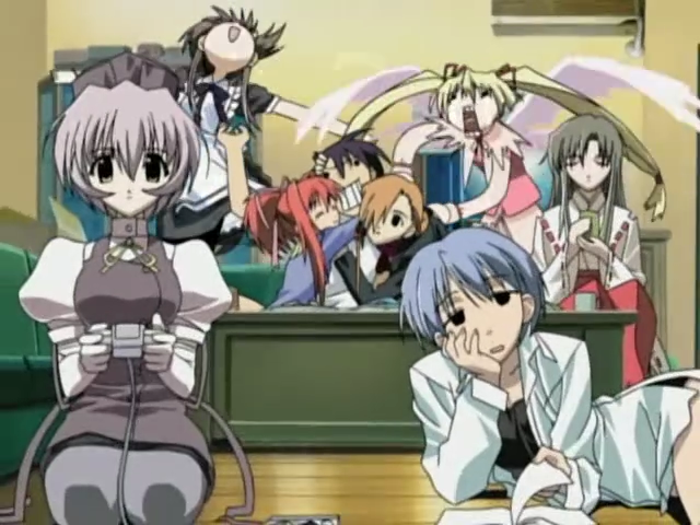 Happy☆Lesson (AnimeHD)